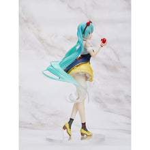 Vocaloid Hatsune Miku (Snow White) Wonderland Figure [Pre-Order]