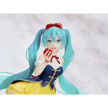 Vocaloid Hatsune Miku (Snow White) Wonderland Figure [Pre-Order]