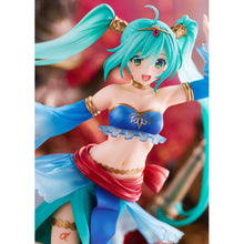 Hatsune Miku Princess AMP Figure ~Arabian ver~ Prize Figure