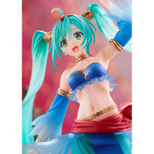 Hatsune Miku Princess AMP Figure ~Arabian ver~ Prize Figure