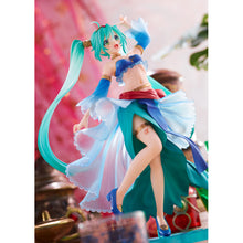 Hatsune Miku Princess AMP Figure ~Arabian ver~ Prize Figure