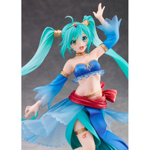 Hatsune Miku Princess AMP Figure ~Arabian ver~ Prize Figure