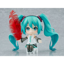 Nendoroid Swacchao! Hatsune Miku NT: Akai Hane - Akai Hane Central