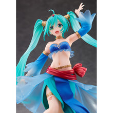 Hatsune Miku Princess AMP Figure ~Arabian ver~ Prize Figure