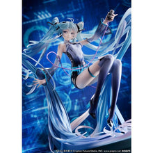 Hatsune Miku 1/7 Scale Figure (Techno-Magic Ver.)