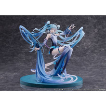 Hatsune Miku 1/7 Scale Figure (Techno-Magic Ver.)