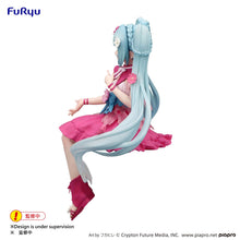 Hatsune Miku Noodle Stopper Figure -Flower Fairy Cosmos