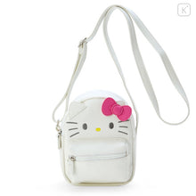 Hello Kitty Face Shoulder Bag