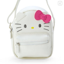 Hello Kitty Face Shoulder Bag