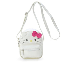 Hello Kitty Face Shoulder Bag