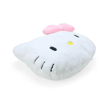 Sanrio Original Face-shaped Cushion (M) - Hello Kitty