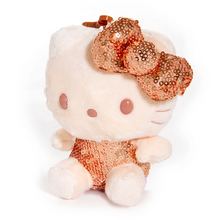 Hello Kitty Plush Bag Charm (Shimmering Series)