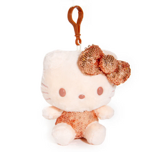 Hello Kitty Plush Bag Charm (Shimmering Series)