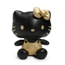 Hello Kitty® Black and Gold Premium Pleather Plush