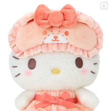 Japan Sanrio Plush Toy - Hello Kitty / Good Friend Pajamas