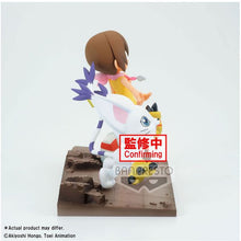 Digimon Adventure DxfAdventure Archives  Hikari & Tailmon