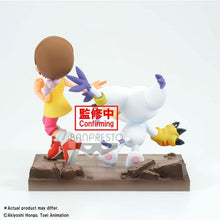 Digimon Adventure DxfAdventure Archives  Hikari & Tailmon