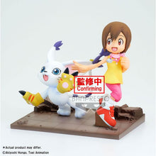 Digimon Adventure DxfAdventure Archives  Hikari & Tailmon