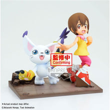 Digimon Adventure DxfAdventure Archives  Hikari & Tailmon