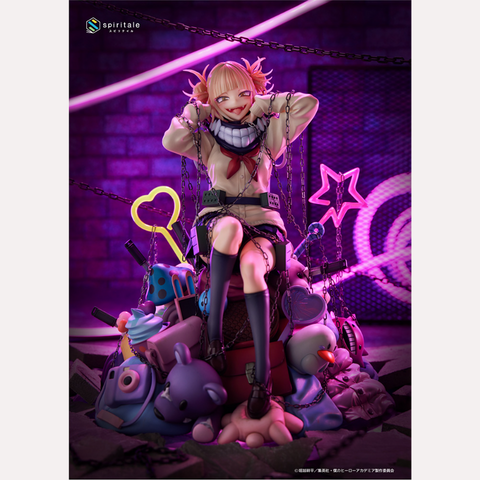 Taito My Hero Academia Spiritale Himiko Toga Villain 1/7 PVC Figure