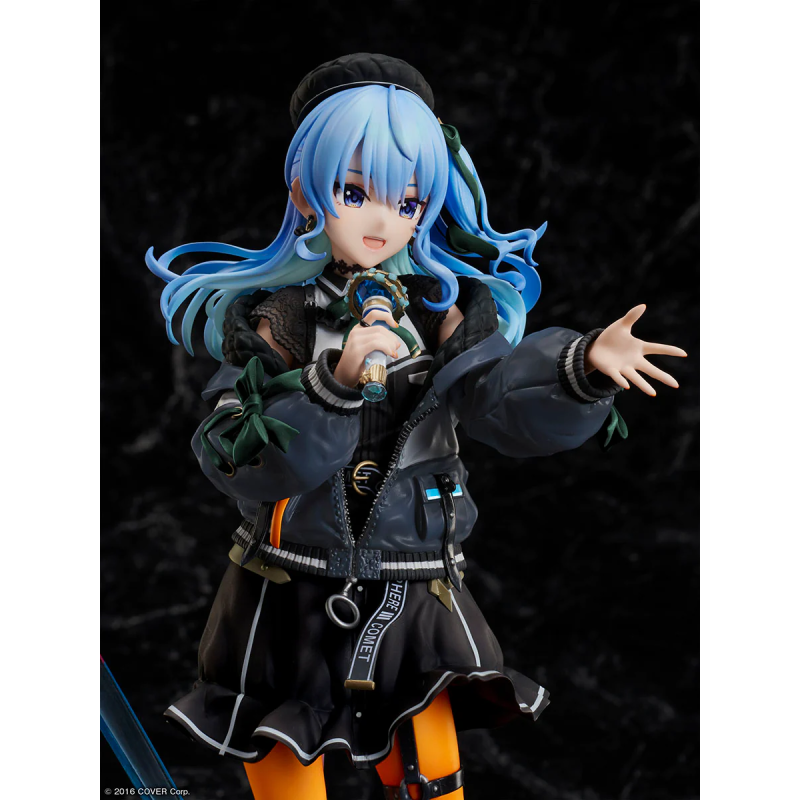 hololive フィギュア 9体セット(未開封) Hololive Hoshimachi Suisei 1/7 Complete Figure [Pre-Order]