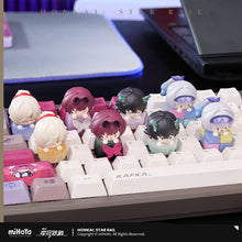 Honkai: Star Rail Chibi Keycaps Blind Box Vol.01