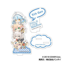 Hololive production: Hug Meets Acrylic Stand Collection Lite Stacking Arrangement: 1pc (1Box = 10pcs)