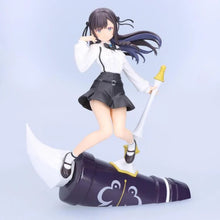 I May Be a Guild Receptionist, But I'll Solo Any Boss to Clock Out on Time Alina Clover Figure [Pre-Order]