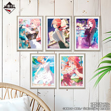 Kuji - Quintessential Quintuplets - Quintuplets Honeymoon