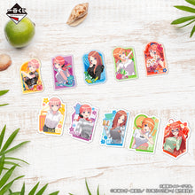 Kuji - Quintessential Quintuplets - Quintuplets Honeymoon