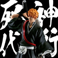 Ichigo Kurosaki - Solid and Souls Statue - Bleach