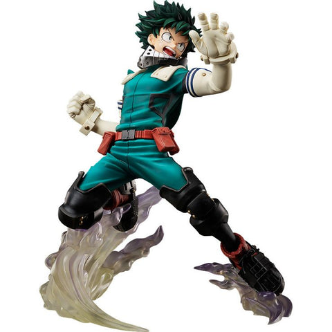 My Hero Academia: Izuku Midoriya 1/4 Scale Figure