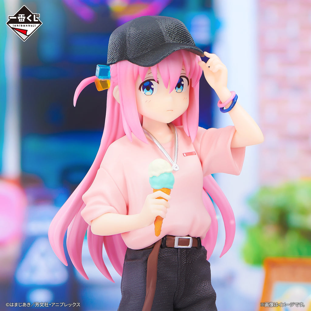 Kuji - Bocchi The Rock! Volume 2 – Project KE