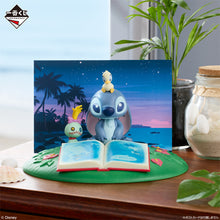 Ichiban Kuji - Disney Lilo and Stitch Relaxed Summer