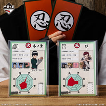 Ichiban Kuji - Naruto Chunin Test Edited