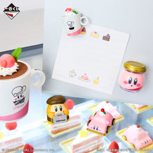 Ichiban Kuji - Kirby Café PETIT Collection
