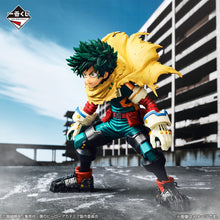 Kuji - My Hero Academia - Let You Down