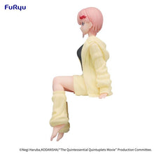 The Quintessential Quintuplets Movie Noodle Stopper Figure -Ichika Nakano Loungewear ver.-