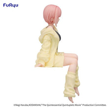 The Quintessential Quintuplets Movie Noodle Stopper Figure -Ichika Nakano Loungewear ver.-