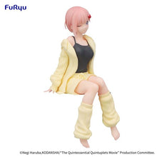 The Quintessential Quintuplets Movie Noodle Stopper Figure -Ichika Nakano Loungewear ver.-