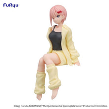 The Quintessential Quintuplets Movie Noodle Stopper Figure -Ichika Nakano Loungewear ver.-