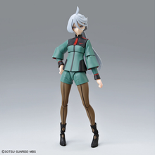 Mobile Suit Gundam: The Witch from Mercury Figure-rise Standard Miorine Rembrandt Model Kit