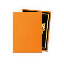 Dragon Shield Player's Choice Matte Sleeves - Orange (100-Pack) - Dragon Shield Card Sleeves