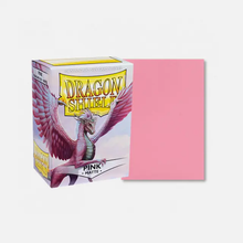 Dragon Shield Player's Choice Matte Sleeves - Pink (100-Pack) - Dragon Shield Card Sleeves
