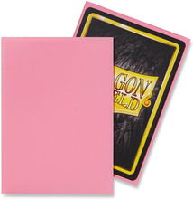 Dragon Shield Player's Choice Matte Sleeves - Pink (100-Pack) - Dragon Shield Card Sleeves