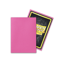 Dragon Shield Player's Choice Matte Sleeves - Pink Diamond (100-Pack) - Dragon Shield Card Sleeves
