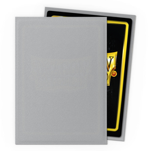 Dragon Shield Player's Choice Matte Sleeves - Silver (100-Pack) - Dragon Shield Card Sleeves