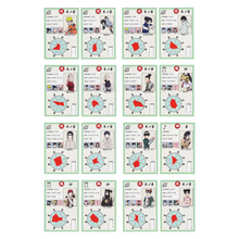 Ichiban Kuji Naruto Chunin Exam Edition - H Prize Clear Case Stand (Random One)