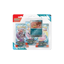 Pokémon - Trading Card Game - Scarlet & Violet Journey Together 3 Pk Booster - Styles May Vary