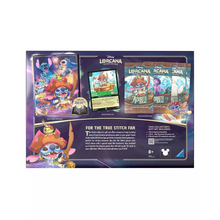 Disney Lorcana Trading Card Game: Stitch Collector's Gift Set